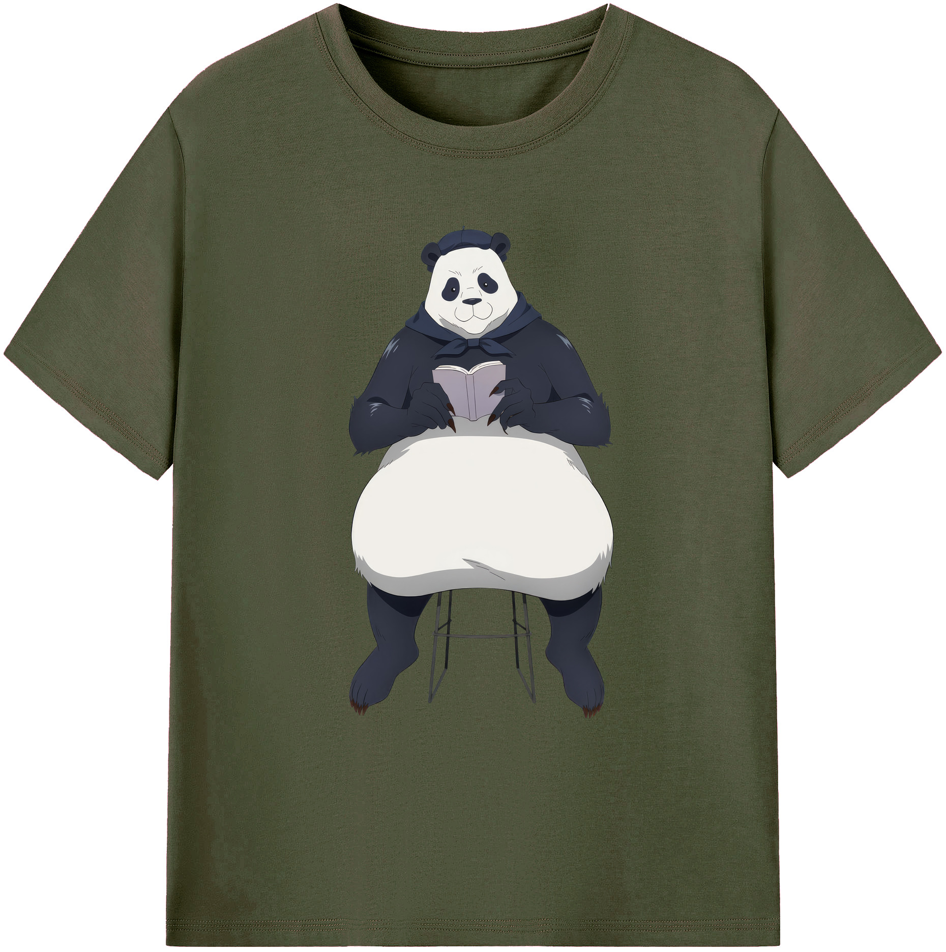 （画像用） 呪術廻戦 Jujutsu Kaisen 綿100％ メンズ半袖Tシャツ｜肌触りやわらか＆通気性